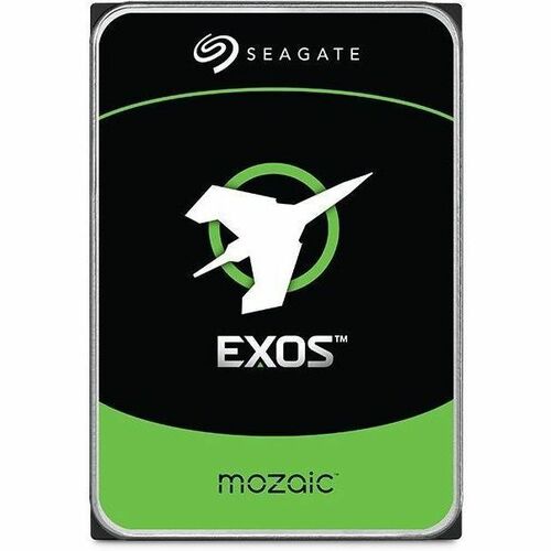 Seagate Exos ST32000NM004K 32 TB Hard Drive - 3.5" Internal - SATA (SATA/600) - Conventional Magnetic Recording (CMR) Method | SKU HD-ST32T4K