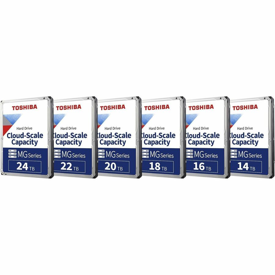 Toshiba MG11 MG11SCA22TE 22 TB Hard Drive - 3.5" Internal - SAS (3Gb/s SAS) | SKU MG11SCA22T