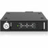 Icy Dock ToughArmor MB601V5K-B Drive Enclosure for 3.5" U.2, U.3, PCI Express NVMe - PCI Express Host Interface External - Black | SKU EN-MB601V