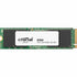 Crucial E100 2 TB Solid State Drive - M.2 2280 Internal - PCI Express NVMe (PCI Express NVMe 4.0 x4) | SKU 2000E100S8