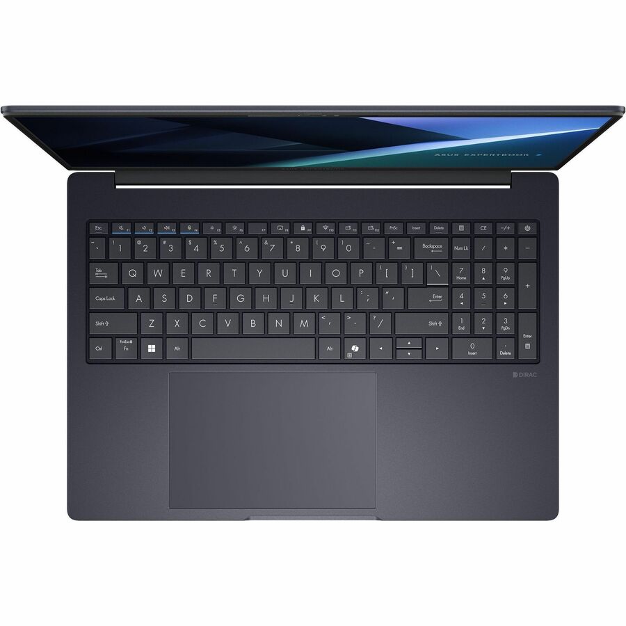 Asus ExpertBook B3 B3605 B3605CCA-XS74 16" Notebook - WUXGA - Intel Core Ultra 7 255H - 16 GB - 512 GB SSD - Smart Card Reader - Gentle Gray | SKU AS-B365C74