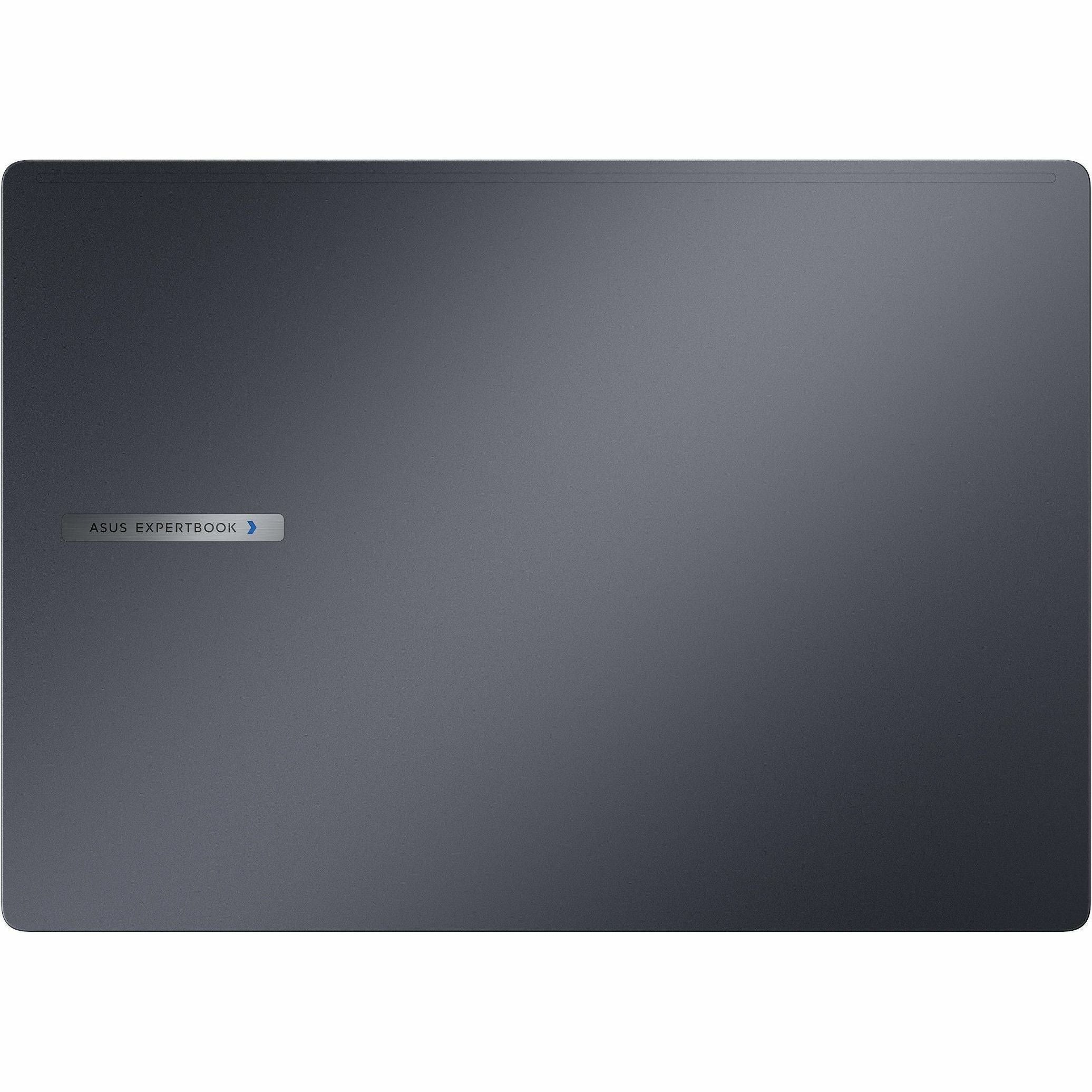 Asus ExpertBook B3 B3605 B3605CCA-XS74 16" Notebook - WUXGA - Intel Core Ultra 7 255H - 16 GB - 512 GB SSD - Smart Card Reader - Gentle Gray | SKU AS-B365C74