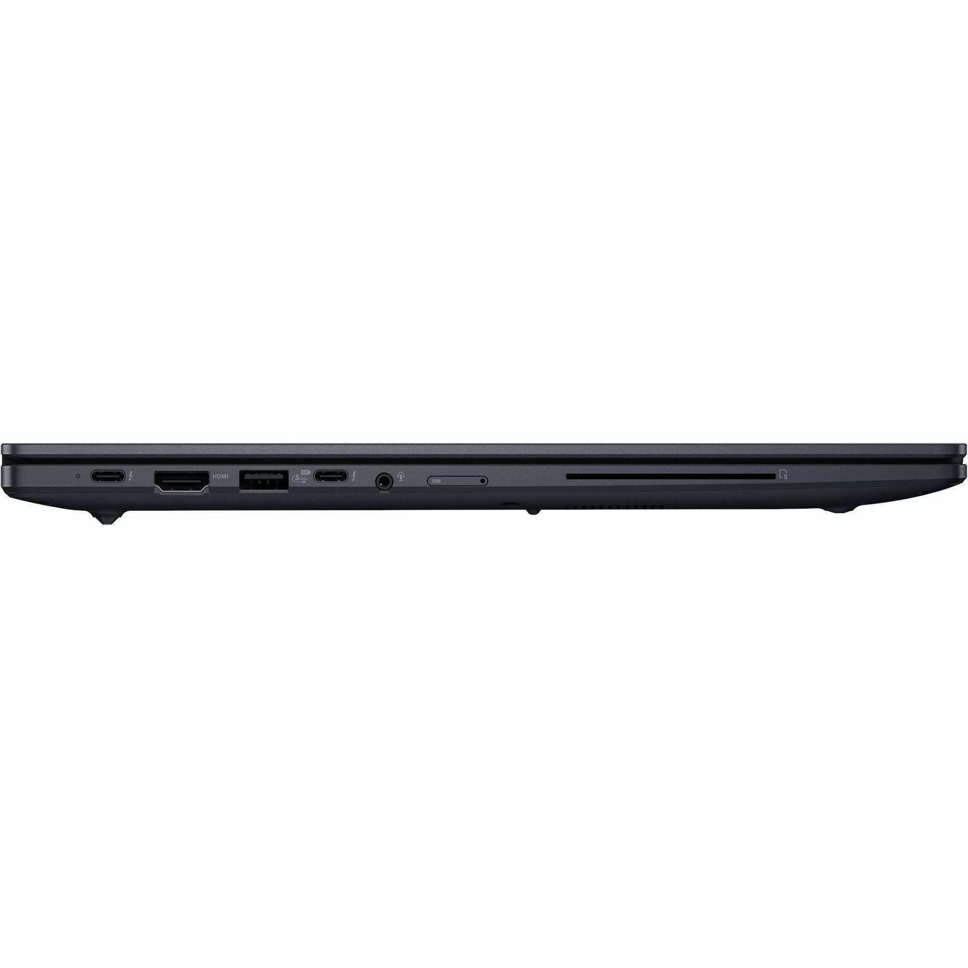 Asus ExpertBook B3 B3605 B3605CCA-XS74 16" Notebook - WUXGA - Intel Core Ultra 7 255H - 16 GB - 512 GB SSD - Smart Card Reader - Gentle Gray | SKU AS-B365C74