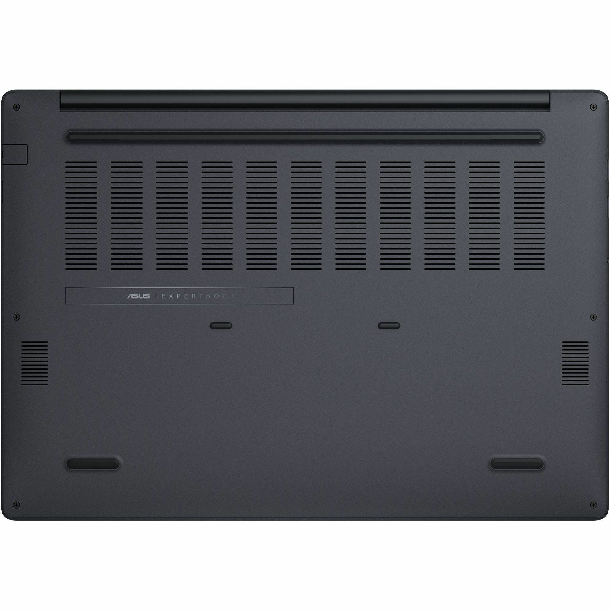 Asus ExpertBook B5 B5605 B5605CCA-XS76 16" Notebook - WQXGA - 144 Hz - Intel Core Ultra 7 255H - 32 GB - 512 GB SSD - Smart Card Reader - Gentle Gray