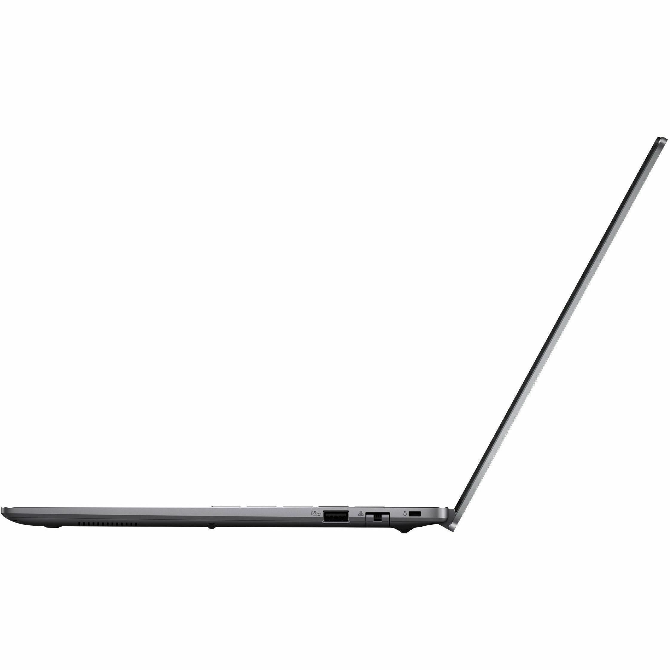 Asus ExpertBook P3 PM3406 PM3406CKA-XS54 14" Copilot+ PC Notebook - WUXGA - 144 Hz - AMD Ryzen AI 5 330 - 16 GB - 512 GB SSD - Misty Gray | SKU AS-PM346K5