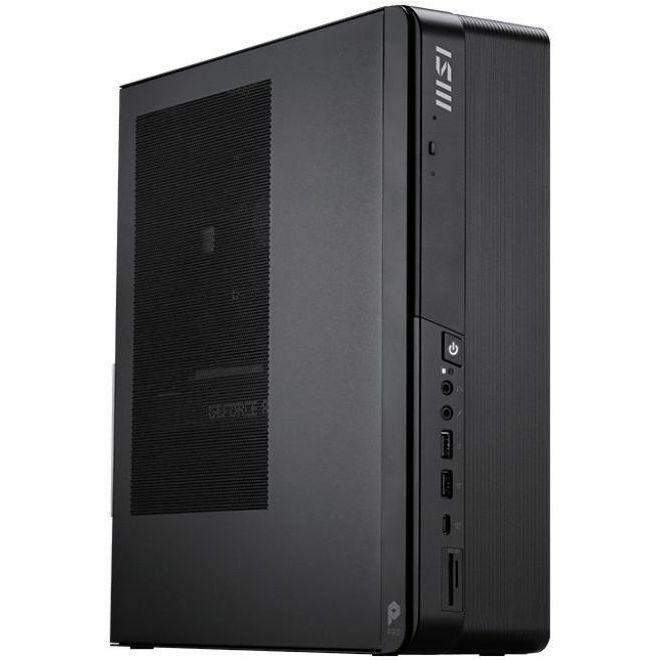 MSI PRO DP80 A14TAG-028US Desktop Computer - Intel Core i5 14th Gen i5-14400F - 16 GB - 1 TB SSD - Black - 3Y Warranty | SKU MSI-PROG28