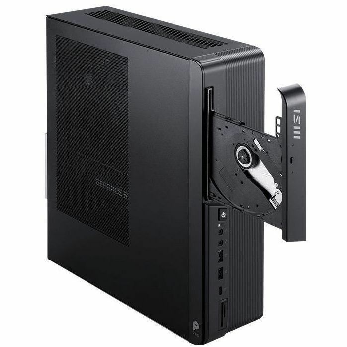 MSI PRO DP80 A14TAG-028US Desktop Computer - Intel Core i5 14th Gen i5-14400F - 16 GB - 1 TB SSD - Black - 3Y Warranty | SKU MSI-PROG28