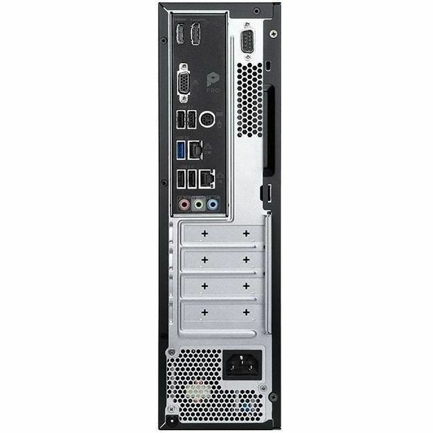 MSI PRO DP80 A14TAG-028US Desktop Computer - Intel Core i5 14th Gen i5-14400F - 16 GB - 1 TB SSD - Black - 3Y Warranty | SKU MSI-PROG28
