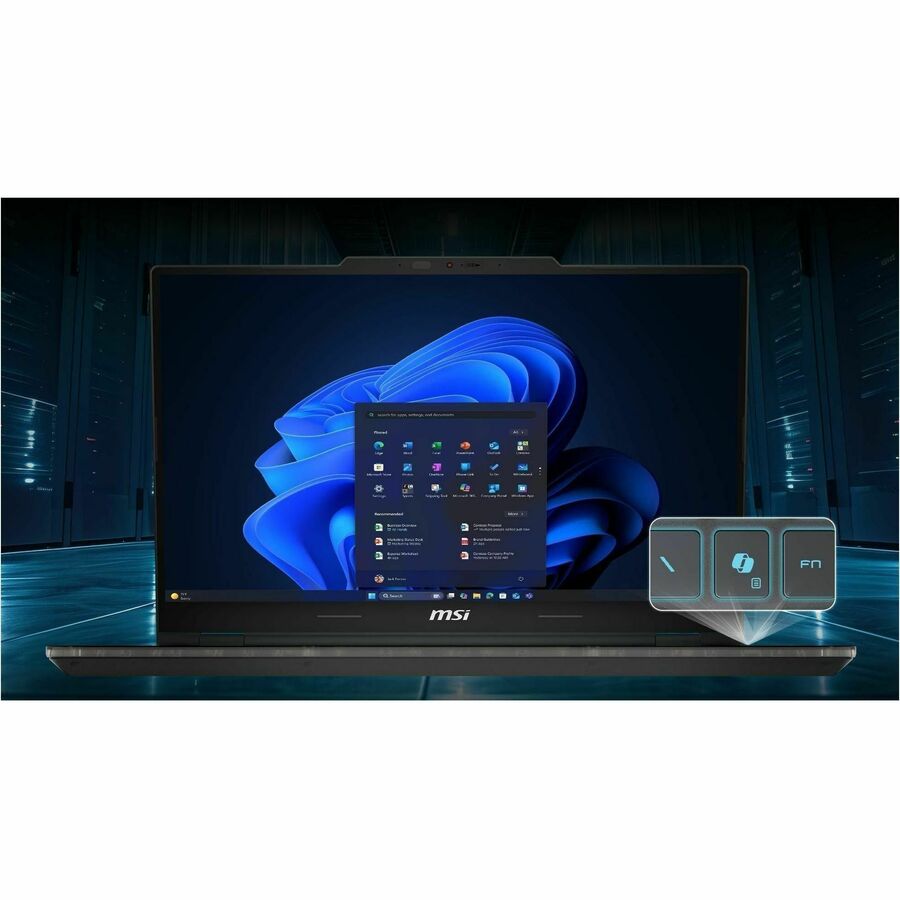 MSI Cyborg 15 B2RWEKG-258US 15.6" Gaming Notebook - Full HD - 144 Hz - Intel Core 5 210H - 16 GB - 1 TB SSD - Translucent Black | SKU MSI-CYB258