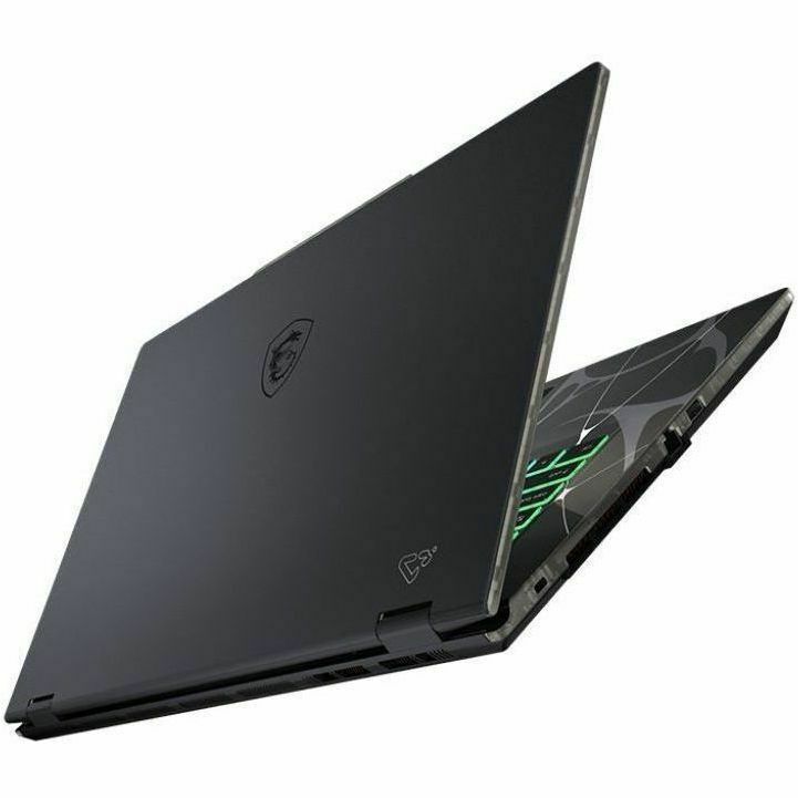 MSI Cyborg 15 B2RWEKG-258US 15.6" Gaming Notebook - Full HD - 144 Hz - Intel Core 5 210H - 16 GB - 1 TB SSD - Translucent Black | SKU MSI-CYB258