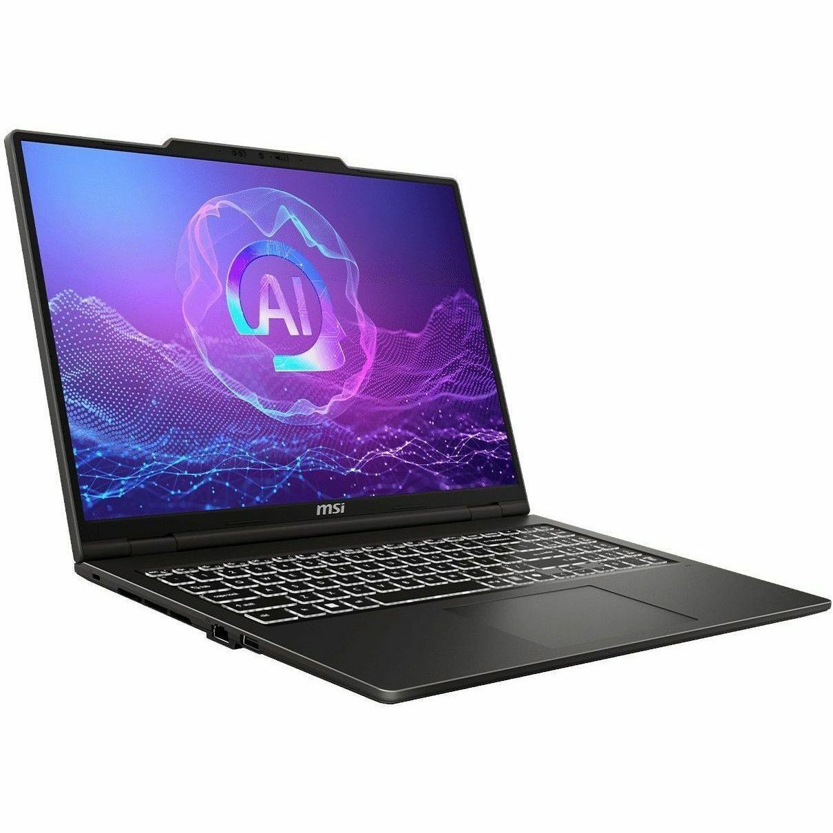 MSI VenturePro A16 AI+ A3HWFTG-004U 16" Copilot+ PC Notebook - AMD Ryzen AI 9 365 - 32 GB - 1 TB SSD | SKU MSI-VEN004