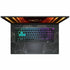 MSI Cyborg 15 B2RWEKG-257US 15.6" Gaming Notebook - Full HD - 144 Hz - Intel Core 7 240H - 32 GB - 1 TB SSD - Translucent Black | SKU MSI-CYB257
