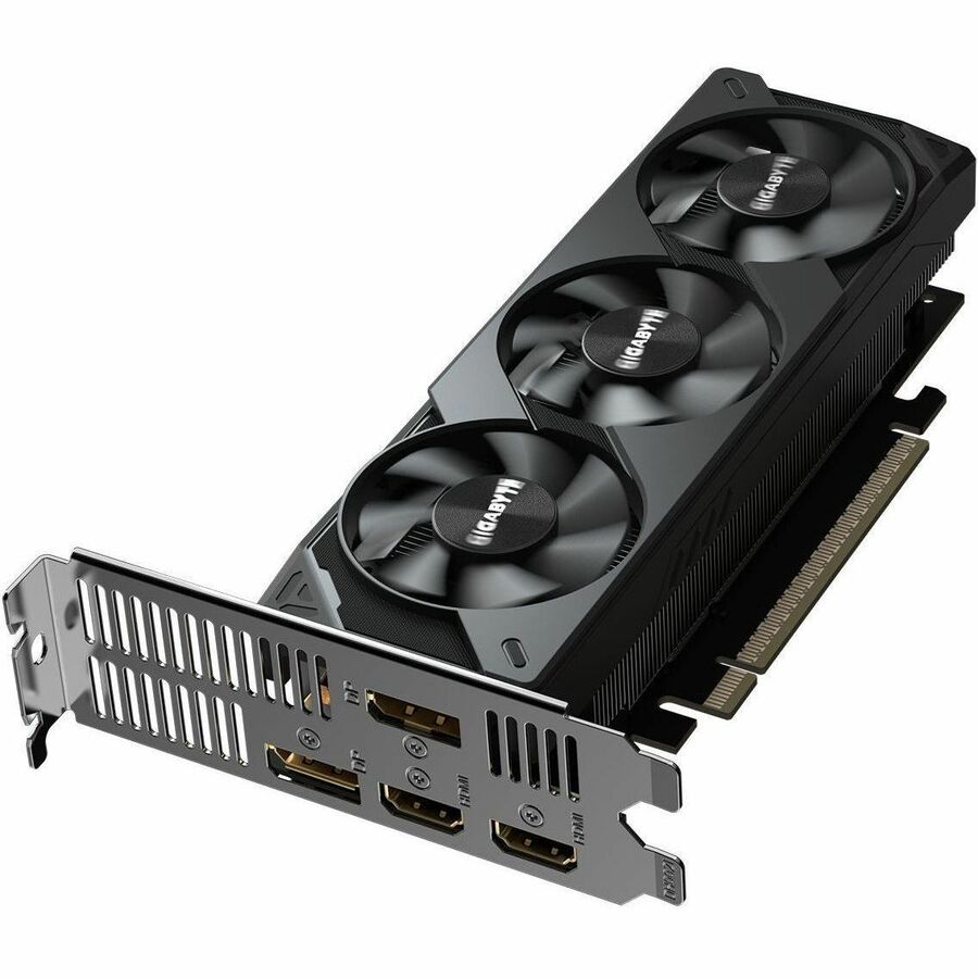 GIGABYTE NVIDIA GeForce RTX 5050 Graphic Card - 8 GB GDDR6 - Low-profile | SKU GV-505OC8L