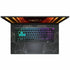 MSI Cyborg A15 AI B2HWFKG-006US 15.6" Gaming Notebook - Full HD - 144 Hz - AMD Ryzen 9 270 - 16 GB - 1 TB SSD - Translucent Black | SKU MSI-CYB006