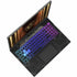 MSI Cyborg A15 AI B2HWFKG-006US 15.6" Gaming Notebook - Full HD - 144 Hz - AMD Ryzen 9 270 - 16 GB - 1 TB SSD - Translucent Black | SKU MSI-CYB006