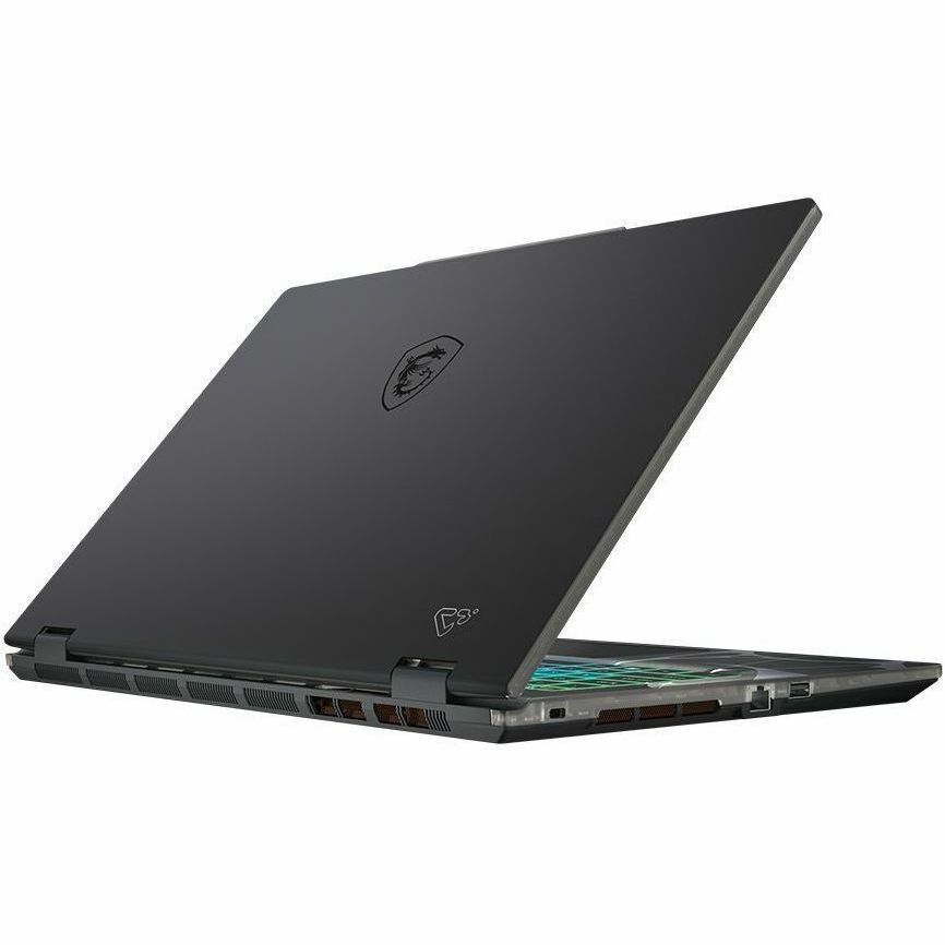 MSI Cyborg A15 AI B2HWFKG-006US 15.6" Gaming Notebook - Full HD - 144 Hz - AMD Ryzen 9 270 - 16 GB - 1 TB SSD - Translucent Black | SKU MSI-CYB006