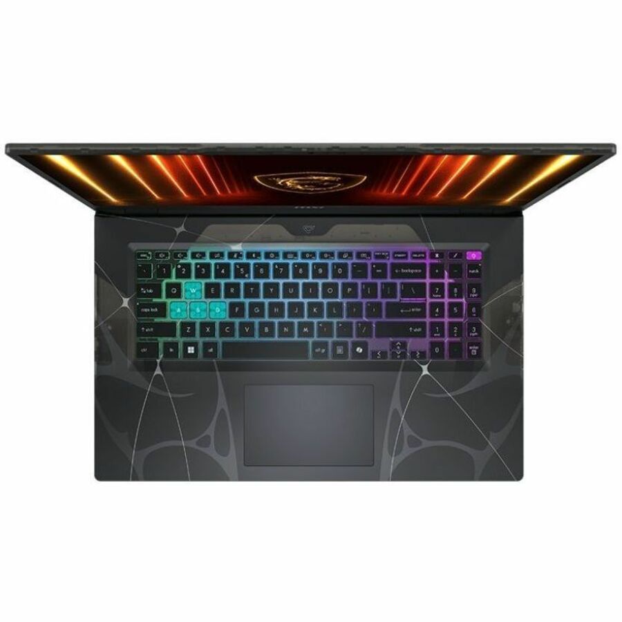 MSI Cyborg A15 AI B2HWFKG-006US 15.6" Gaming Notebook - Full HD - 144 Hz - AMD Ryzen 9 270 - 16 GB - 1 TB SSD - Translucent Black | SKU MSI-CYB006