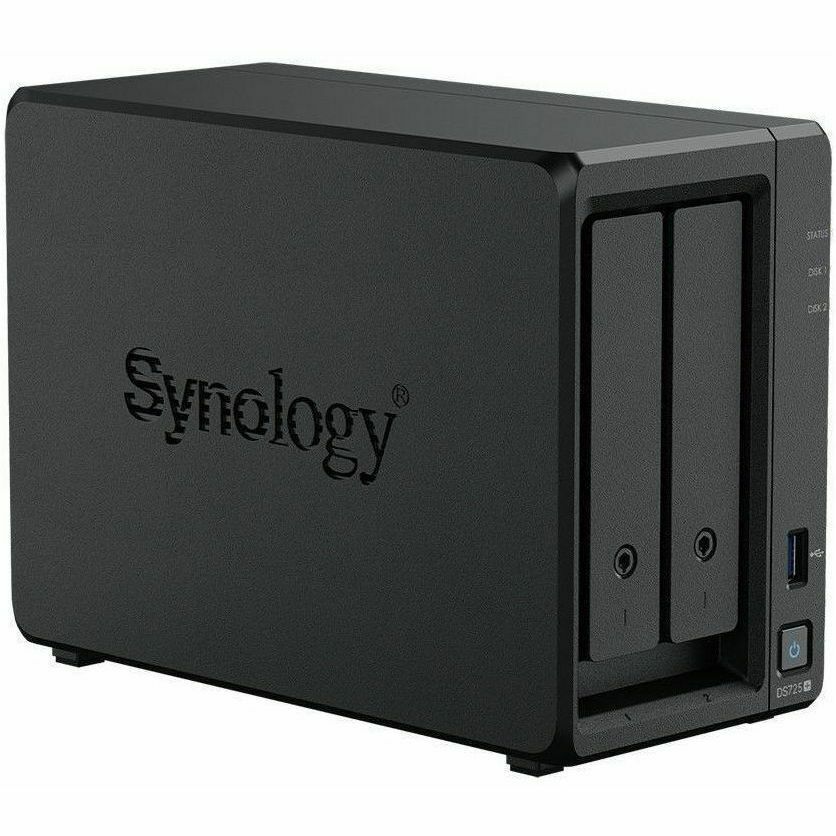 Synology DiskStation DS725+ SAN/NAS Storage System | SKU SYN-DS725P