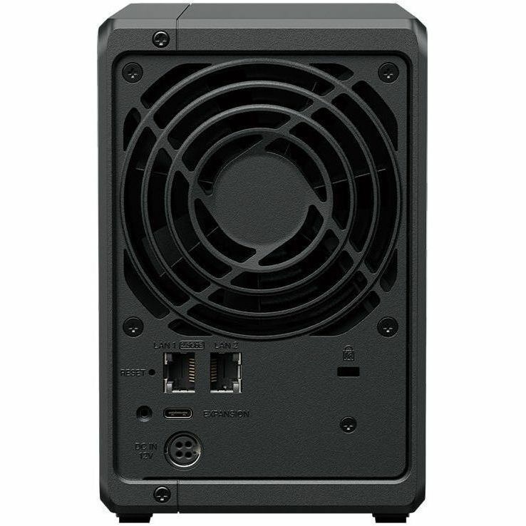 Synology DiskStation DS725+ SAN/NAS Storage System | SKU SYN-DS725P