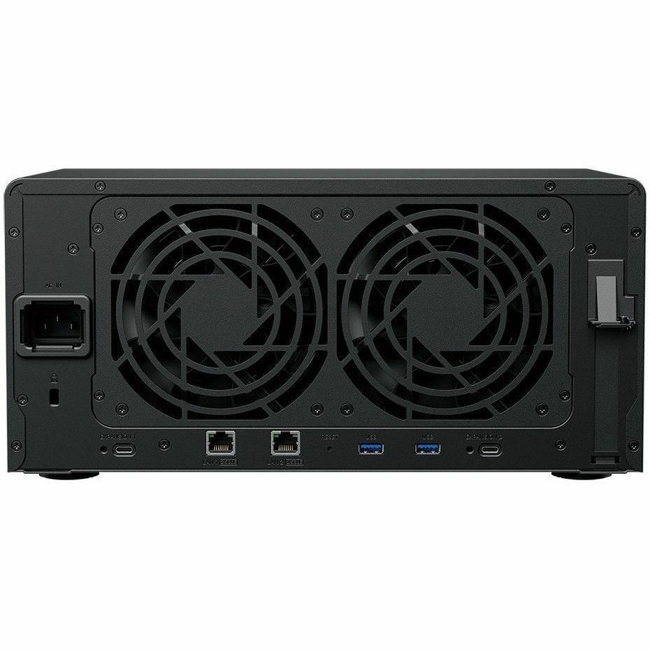 Synology DiskStation DS1825+ SAN/NAS Storage System | SKU SYN-DS1825
