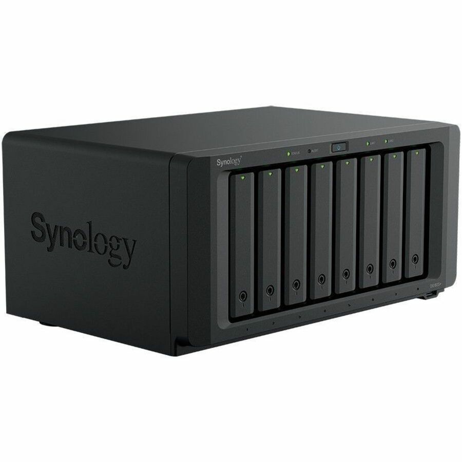 Synology DiskStation DS1825+ SAN/NAS Storage System | SKU SYN-DS1825