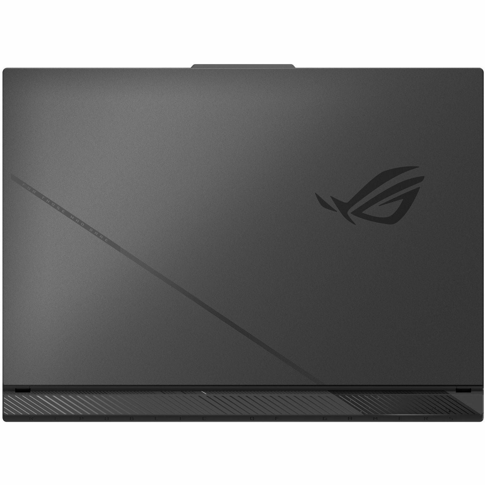 Asus ROG Strix G18 G814 G814PH-ES94 18" Gaming Notebook - Full HD - 144 Hz - AMD Ryzen 9 8940HX - 16 GB - 1 TB SSD | SKU AS-G814E94