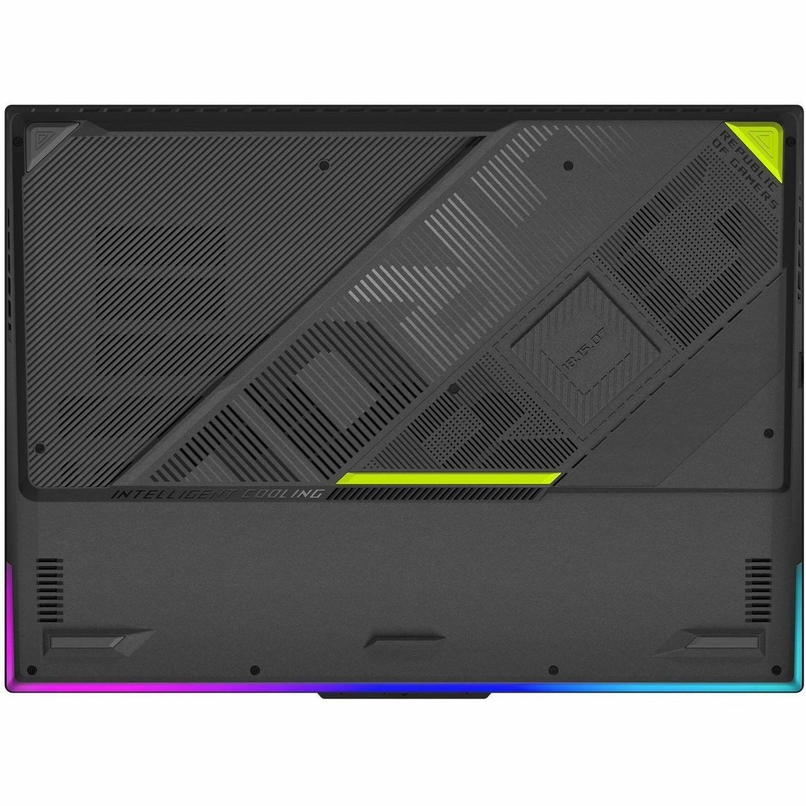 Asus ROG Strix G18 G814 G814PH-ES94 18" Gaming Notebook - Full HD - 144 Hz - AMD Ryzen 9 8940HX - 16 GB - 1 TB SSD | SKU AS-G814E94