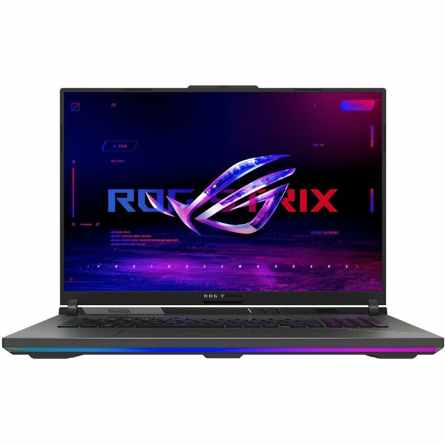 Asus ROG Strix G18 G814 G814PH-ES94 18" Gaming Notebook - Full HD - 144 Hz - AMD Ryzen 9 8940HX - 16 GB - 1 TB SSD | SKU AS-G814E94