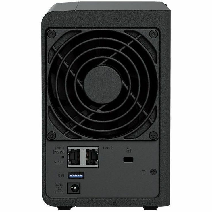 Synology DiskStation DS225+ SAN/NAS Storage System | SKU SYN-DS225P