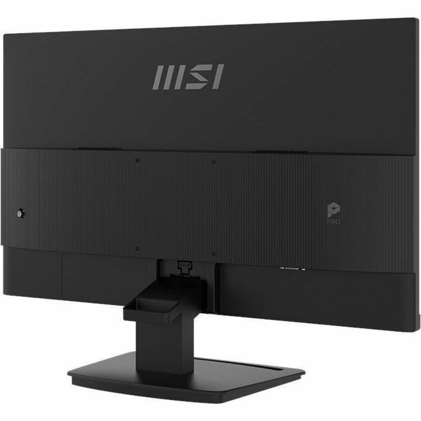 MSI PRO MP243L E14 - PRO MP243LE14 - Business Productivity Monitor - 23.8" IPS FHD 144Hz Adaptive-Sync Display - HDMI - VGA | SKU MSI-P24E14