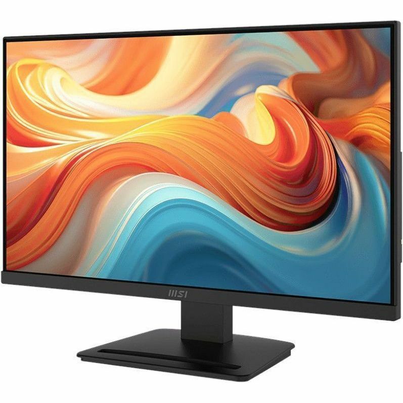 MSI PRO MP243L E14 - PRO MP243LE14 - Business Productivity Monitor - 23.8" IPS FHD 144Hz Adaptive-Sync Display - HDMI - VGA | SKU MSI-P24E14