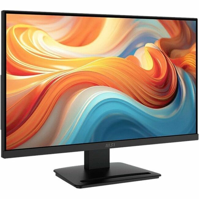 MSI PRO MP243L E14 - PRO MP243LE14 - Business Productivity Monitor - 23.8" IPS FHD 144Hz Adaptive-Sync Display - HDMI - VGA | SKU MSI-P24E14