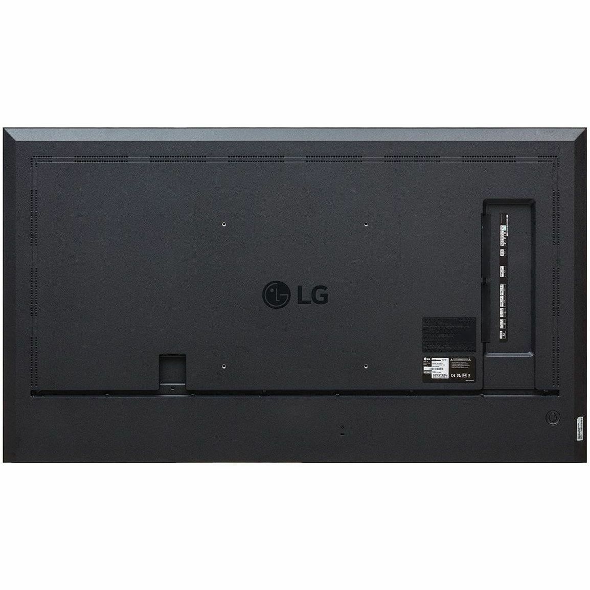 LG 55" UH5Q-E Series UHD Signage with webOS Platform | SKU LG-55UH5QE