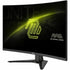 MSI MAG 321CQF E18 32" Class WQHD Curved Screen Gaming LCD Monitor - 16:9 - Black | SKU MSI-MG321Q