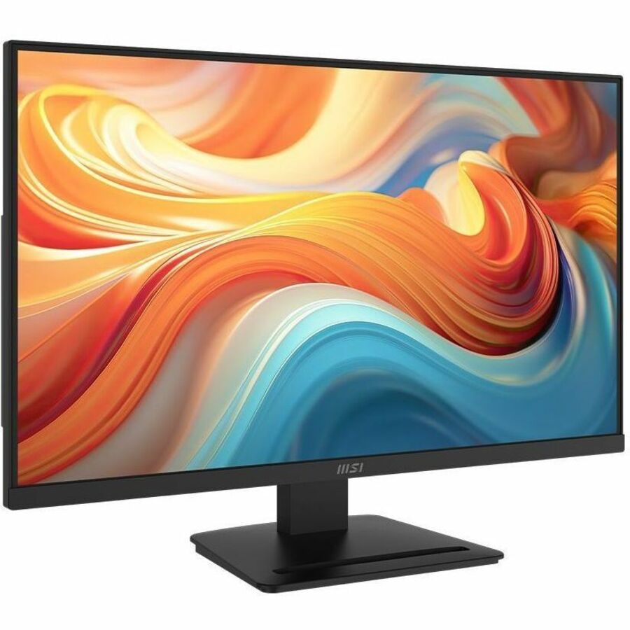 MSI PRO MP273L E14 27" Class Full HD LCD Monitor - 16:9 - Black