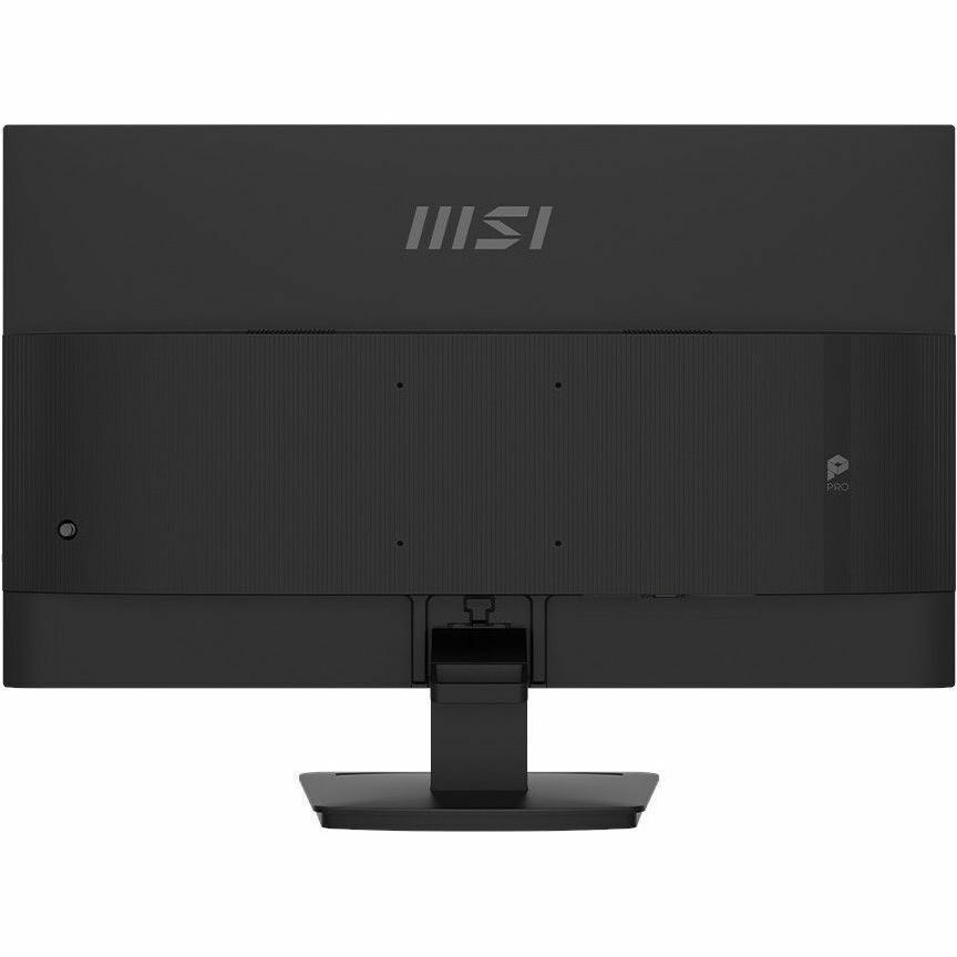 MSI PRO MP273L E14 27" Class Full HD LCD Monitor - 16:9 - Black