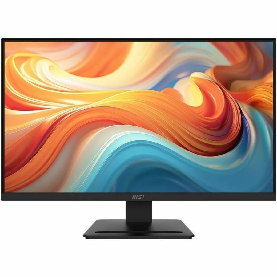 MSI PRO MP273L E14 27" Class Full HD LCD Monitor - 16:9 - Black
