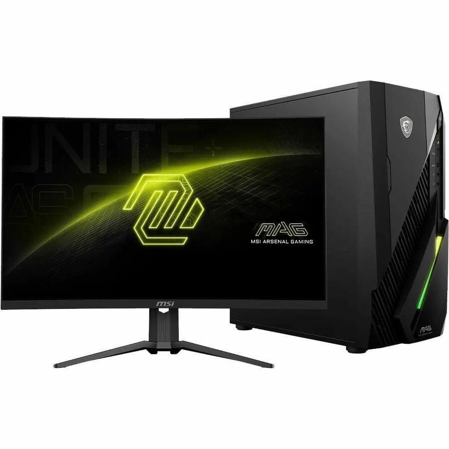 MSI MAG 271QP QD-OLED X28 27" Class WQHD Gaming OLED Monitor - 16:9 - Black | SKU MSI-M271QP