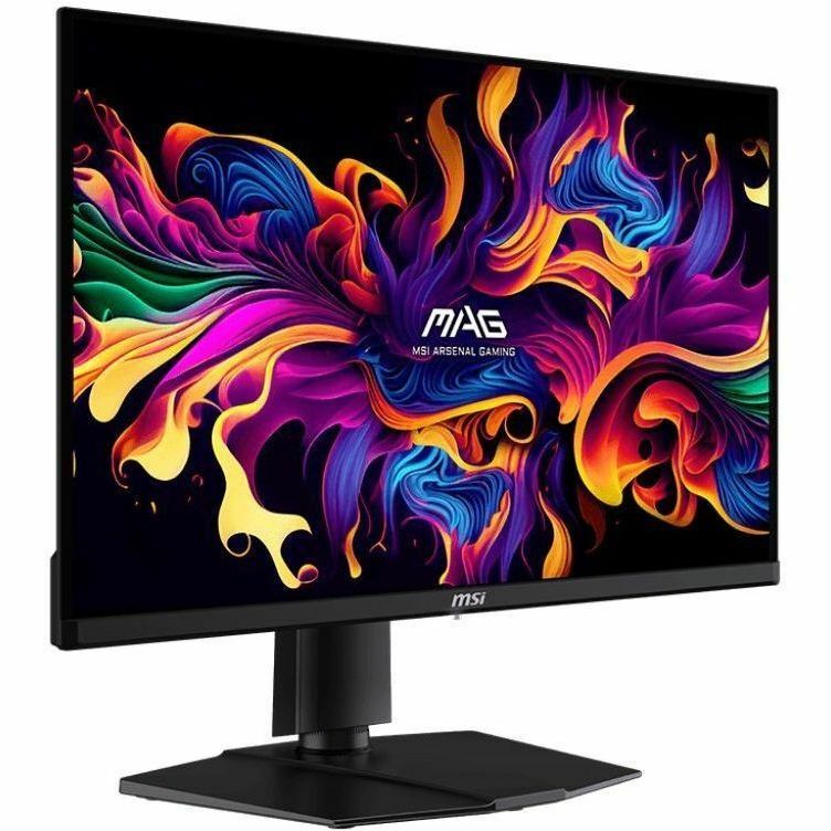 MSI MAG 271QP QD-OLED X28 27" Class WQHD Gaming OLED Monitor - 16:9 - Black | SKU MSI-M271QP