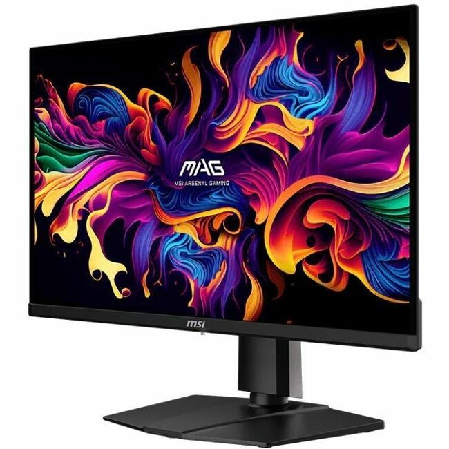 MSI MAG 271QP QD-OLED X28 27" Class WQHD Gaming OLED Monitor - 16:9 - Black | SKU MSI-M271QP