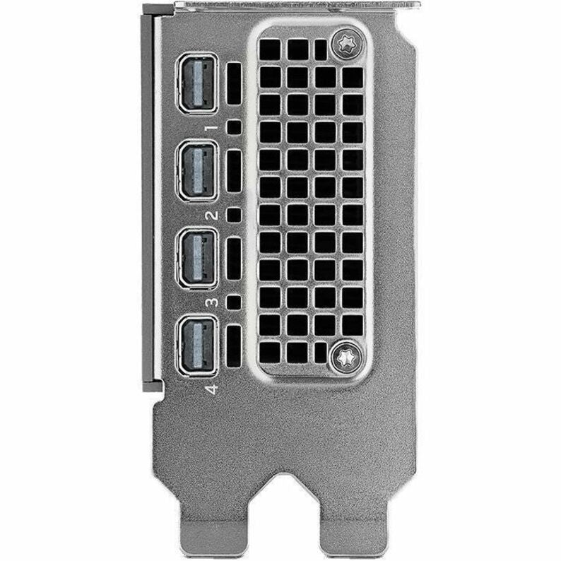 PNY NVIDIA RTX PRO 4000 Graphic Card - 24 GB GDDR7 - Half-height/Low-profile