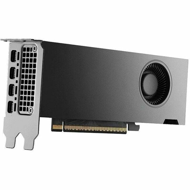 PNY NVIDIA RTX™ PRO 4000 Graphic Card - 24 GB GDDR7 - Half-height/Low-profile | SKU PNY-P4KSFF
