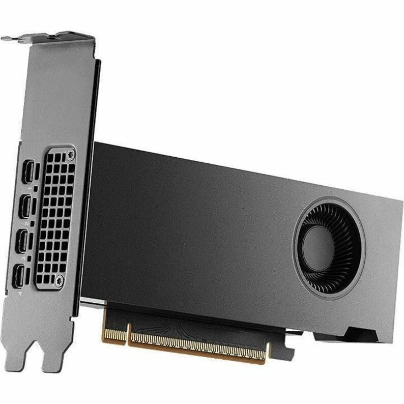 PNY NVIDIA RTX™ PRO 2000 Graphic Card - 16 GB GDDR7 - Full-height/Low-profile | SKU PNY-P2KBPB