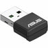 Asus USB-AX57 Nano IEEE 802.11 a/b/g/n/ac/ax Dual Band Wi-Fi Adapter for Desktop Computer, Notebook - TAA compliant | SKU AS-SB57NAN