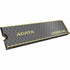 Adata LEGEND 860 SLEG-860-500GCS 500 GB Solid State Drive - M.2 2280 Internal - PCI Express NVMe (PCI Express NVMe 4.0 x4) | SKU SL-860-500