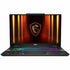 MSI Cyborg 15 B2RWFKG-421US 15.6" Gaming Notebook - Full HD - 144 Hz - Intel Core 7 240H - 32 GB - 1 TB SSD - Translucent Black | SKU MSI-CYB422