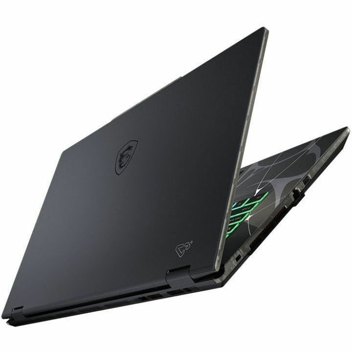 MSI Cyborg 15 B2RWFKG-421US 15.6" Gaming Notebook - Full HD - 144 Hz - Intel Core 7 240H - 32 GB - 1 TB SSD - Translucent Black | SKU MSI-CYB422