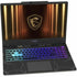 MSI Cyborg 15 B2RWFKG-421US 15.6" Gaming Notebook - Full HD - 144 Hz - Intel Core 7 240H - 32 GB - 1 TB SSD - Translucent Black | SKU MSI-CYB422