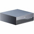 Asus Ascent GX10-GG0010BN Desktop AI Computer - ARM Cortex X925 - 128 GB - 1 TB PCI Express NVMe 4.0 x4 SSD - Stellar Gray - TAA compliant | SKU AS-GX101BN