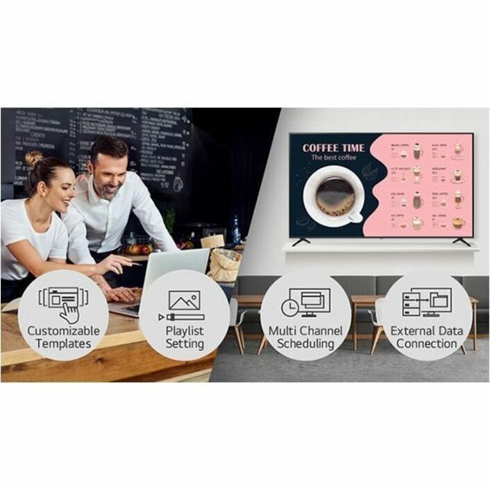 LG 43PK340S0UB Digital Signage Display | SKU LG-43PK340